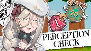 【Perception Check】 Cover by Aia Amare ✧ NIJISANJI EN ✧