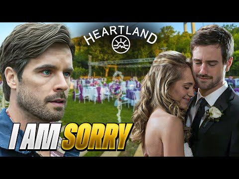 Heartland Season 19 Episode 1 I’m Sorry Ty, I Got Married!