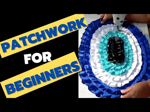 Patchwork Sewing Projects: Advanced Techniques for Pro Results