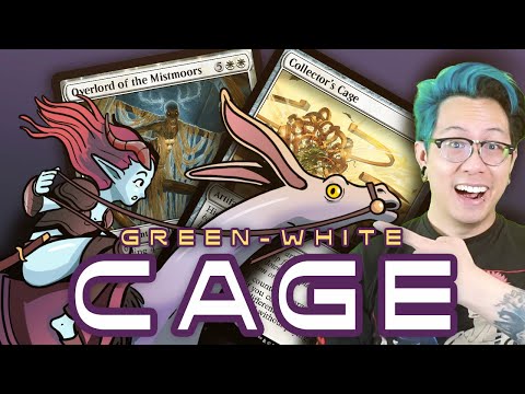 Selesnya Cage Tokens