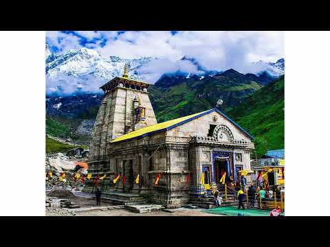 Tato Schab - Kedarnath Temple