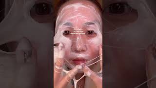 I don’t do Korean skin treatments… I do this instead #koreanskin