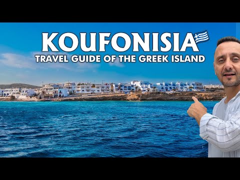 KOUFONISIA Greece | Ultimate Koufonisia Island Travel Guide Vlog