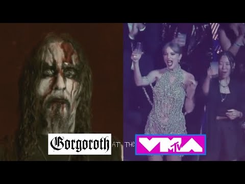 Gorgoroth Live at the MTV VMAs (Unreleased footage)