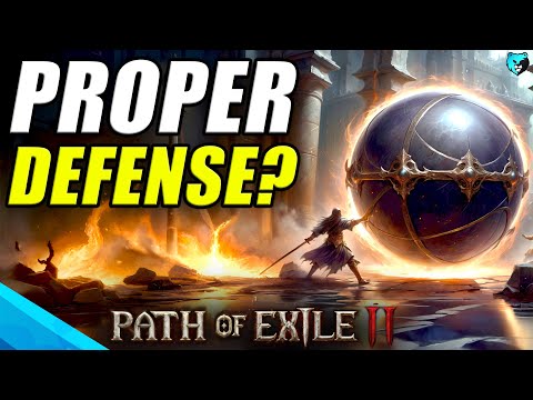 Should Armour, Evasion, or Energy Shield CHANGE in Path of Exile 2?