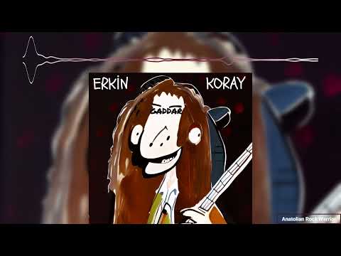 Erkin Koray -  ZALİM GADDAR 8D (Slowed +Reverb)