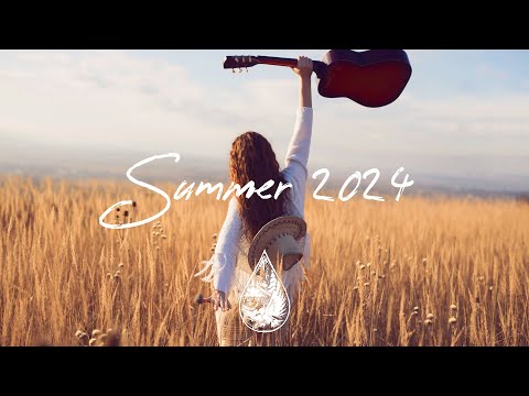 Indie Folk Compilation - Summer 2024 ☀️ (2-Hour Playlist)