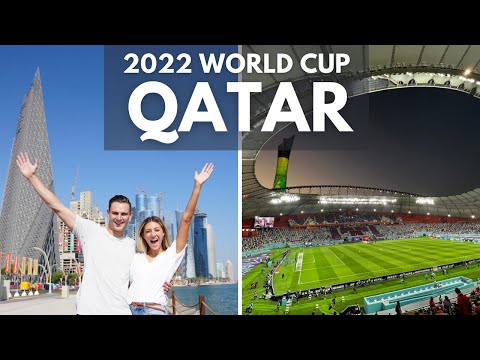 What the World Cup was ACTUALLY Like -  Qatar Fifa World Cup Vlog