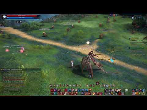 TERA Online - Quest 1166 - Harrier and Harrier [Story Quest]