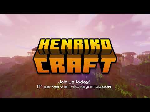 HenrikoCraft Server Trailer