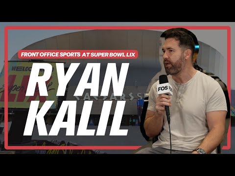 Ryan Kalil on Production Company with Blake Griffin & Athlete-Led Media Ventures