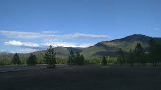 Take A Look At This Future Hemp Field In Williams, Oregon