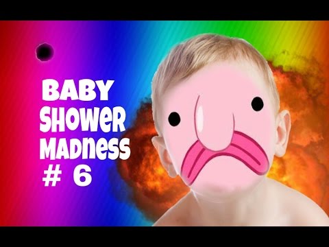 Baby Shower Madness! | Storytime w/ Grandpa Neko #6