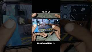 POCO X3 FREEFIRE HANDCAM GAMEPLAY 🎮#pocox3#pocox3handcam#4flaggamer#moyemoye#pocox3gameplay