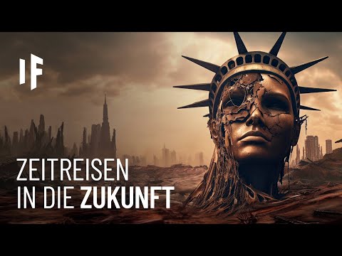 Wie wird die Zukunft der Menschheit aussehen?