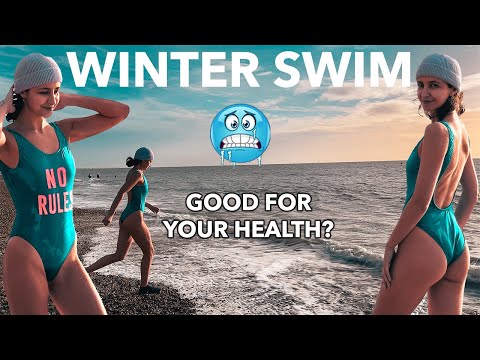 Winter Sea Swimming: The Surprising Benefits of Cold Water Therapy