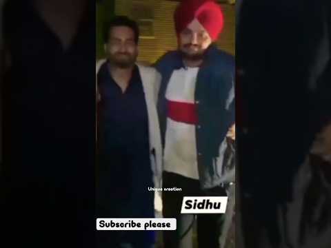 Sidhu paji logo me Paisa dete hue #shorts #ytshort #viralshort #sidhumoosewalanewsong