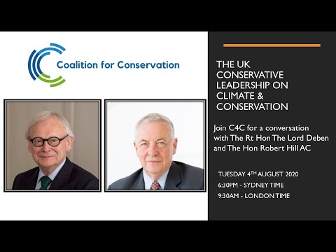 The UK Conservative Leadership on Climate & Conservation - Coalition for Conservation