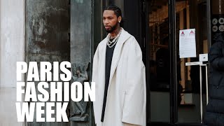 🇫🇷Fashion Week Paris Menswear DAY 2 l Best StreetStyle Outfits l 2024