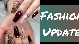 nail art designs for girls // best nail paint designs