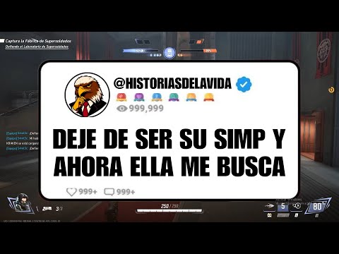 Deje de ser su SIMP y ahora ME BUSCA