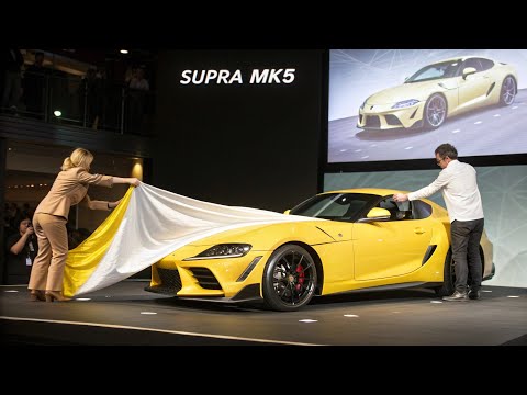 🔥 "2025 Toyota Supra MK5: Is This the ULTIMATE Sports Car?" 🔥