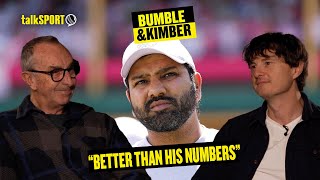 "T20 World Cup Doesn't Count" 🤔 What Is Rohit Sharma's Legacy If He Retires | Bumble & Kimber