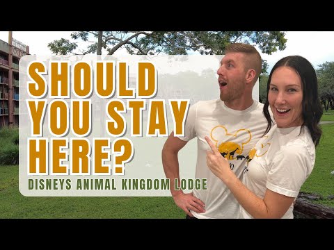 Disney Animal Kingdom Lodge: Is It Worth It? Exploring The Pros And Cons