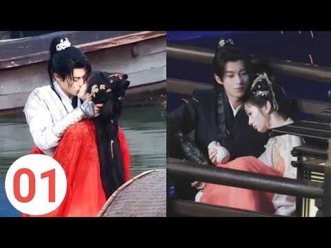 "Guardians Of The Dafeng" 01 : Dylan Wang KISS Tian Xi Wei so Sweet, Release Date, Episode