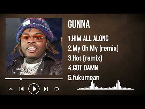 Music Highlights of 2025 by Gunna Feel the Vibes of the Year