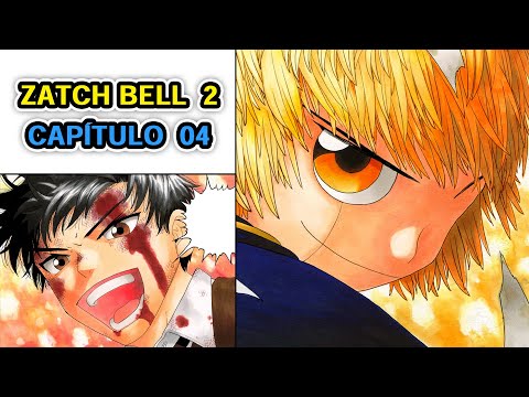 ZATCH BELL 2: Capítulo 04 / Análisis y Explicación