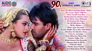 90s Love Songs Forever | Best Of Udit Narayan, Alka Yagnik, Kumar Sanu Songs