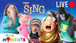 LIVE 🔴 | Best Of Sing 🎤 💃 🕺 | 2M Million Subscriber Special! | Sing | Sing 2 | Mini Moments