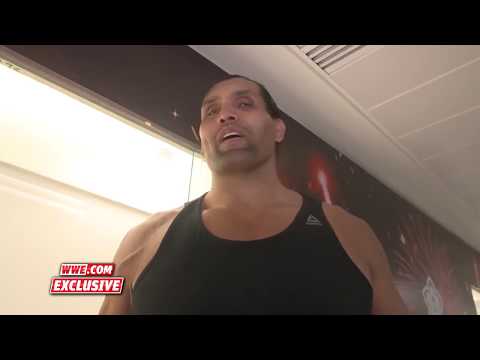 The Great Khali returns in Greatest Royal Rumble Match, April 27, 2018