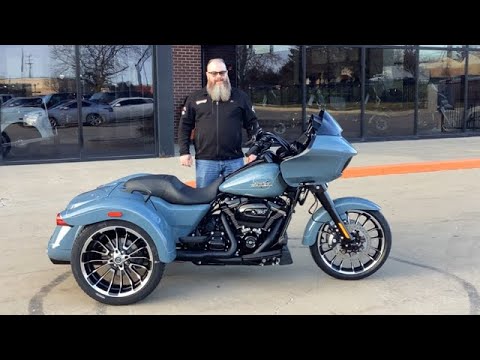 2024 Road Glide 3 Sharkskin