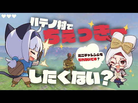 【ゲーム配信】ティアキンクリアしたのでもう一回ブレワイを旅したい！#03【BotW】