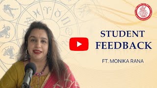 Student Feedback | Ft. Monika Rana | All India Institute of Occult Science