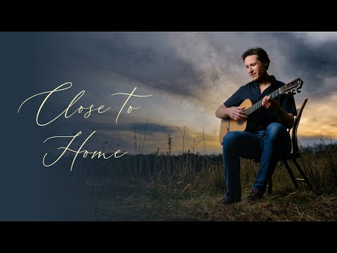 'Close to Home' by Ryan Judd - Healing Harmonies from a Music Therapist