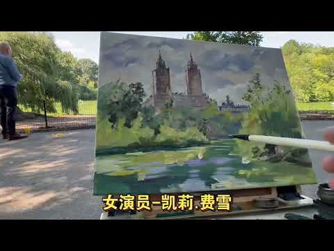 马丽莲.梦露住过的公寓画出来是怎么样的