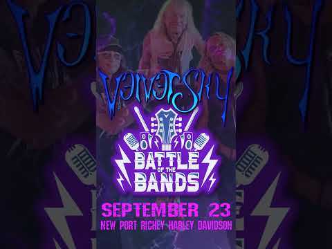 Velvet Sky Battle of the Bands #ZeroeMusic #videoediting