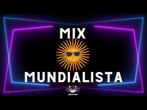 MIX MUNDIALISTA 🇦🇷 (YSY A, CALLEJERO FINO, ALEJO ISAAK, ETC)