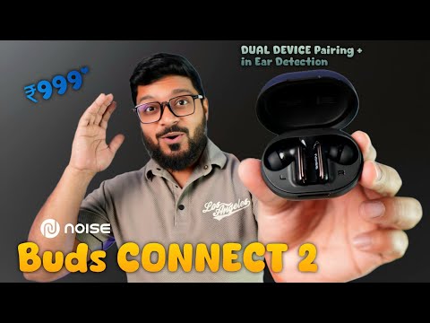 Best Earbuds under 1500 || Noise Buds Connect 2 Review