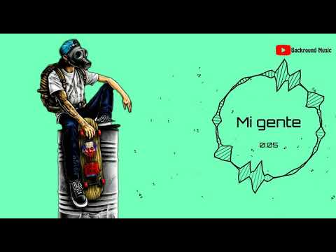 Mi gente_**backround_music