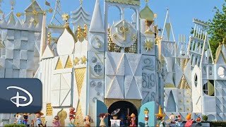 Set Sail on “it’s a small world” Virtual Boat Ride #DisneyMagicMoments