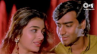 Raah Mein Unse Mulaqat Ho Gayi | Kumar Sanu | Alka Yagnik | Ajay Devgan , Tabbu