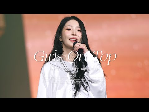 [세로 직캠] 보아(BoA) - Girls On Top [BoA LIVE TOUR : One's Own] (2024.10.13.)