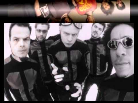 Powerman 5000 - All My Friends Are Ghosts