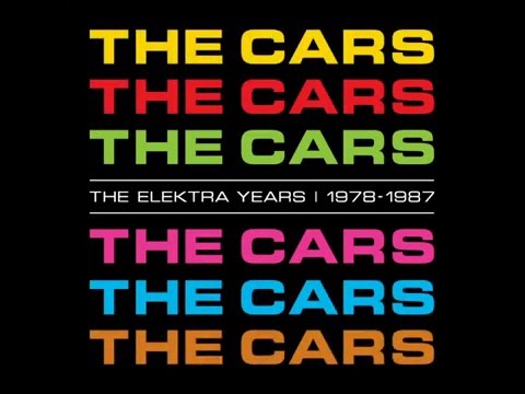 The Cars / Elektra Years 1978 - 1987