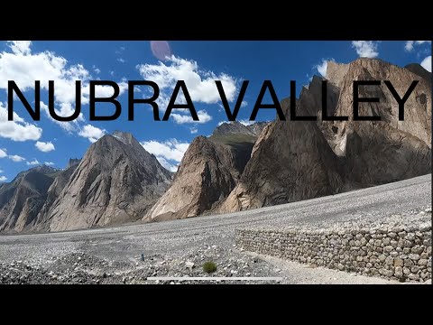 Nubra Valley - Leh Ladakh's Most Beautiful and Hidden Valley |Panamik to Siachen || Chapter - 23 ||