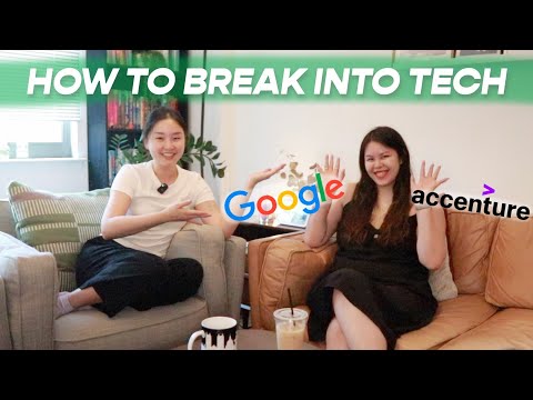 How to Get a Job in Tech | Advice from Googler and Ex-Consultant @ChristineWong